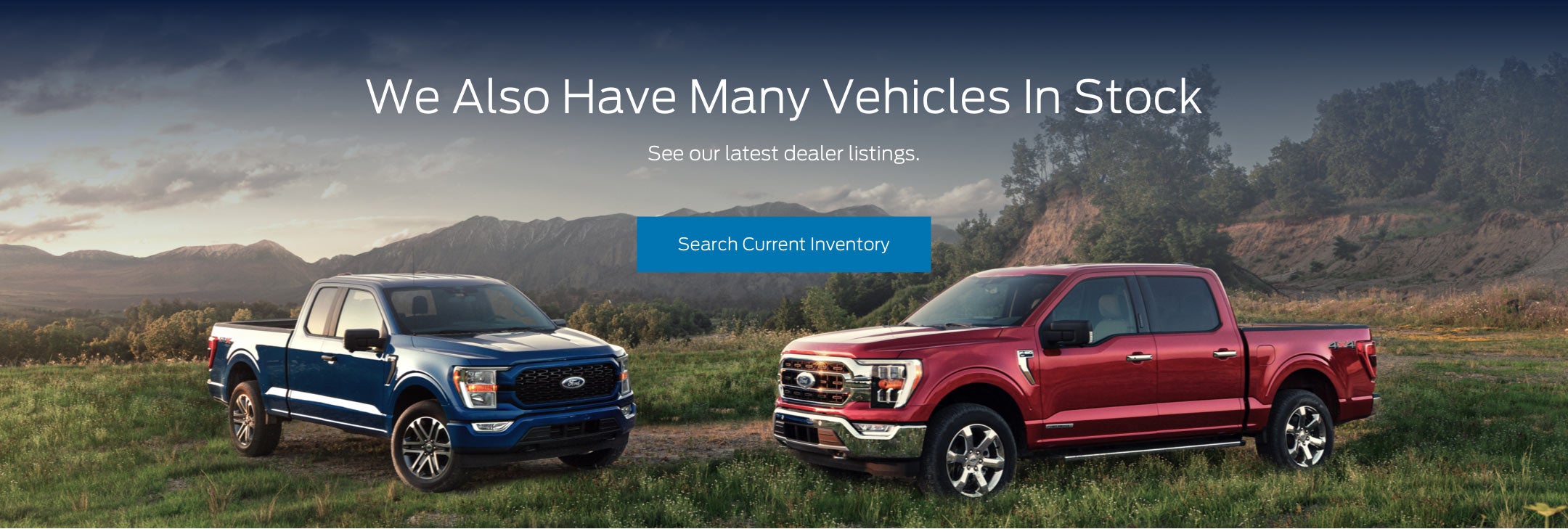 Ford vehicles in stock | Harbin Motor Company in Scottsboro AL