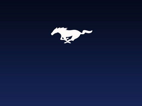 2024 Ford Mustang® logo | Harbin Motor Company in Scottsboro AL