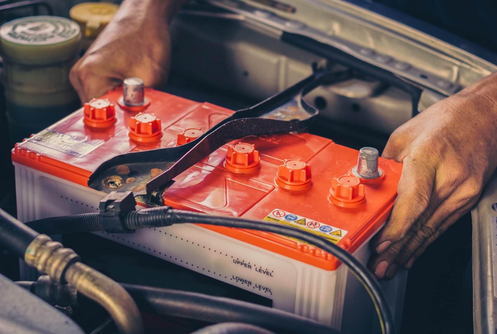 Ford Battery Service